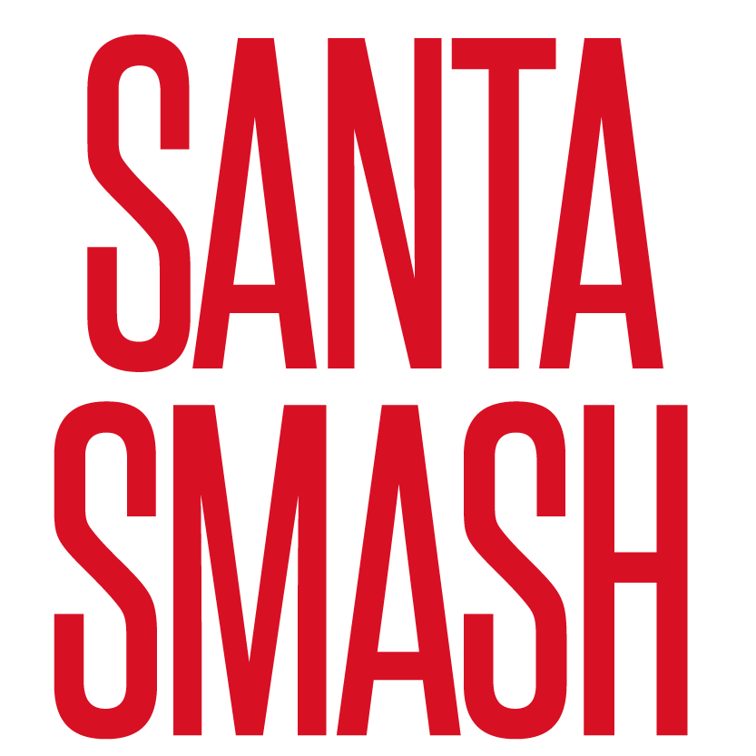 Logo de Santa Smash