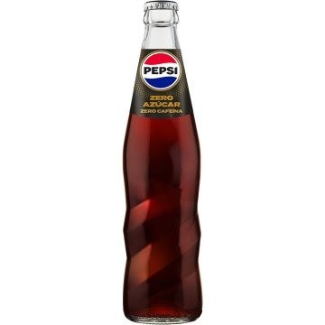 Pepsi Zero Zero